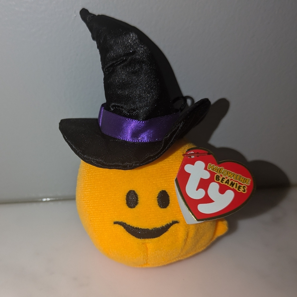 Beanie Baby Set / Halloween Beanies / Halloween Decor - Picture 4 of 11